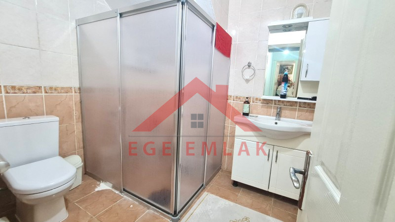 Didim'de Satılık Daire - Efeler Altın Ekmeğin Arka Sokağında Ters Dubleks