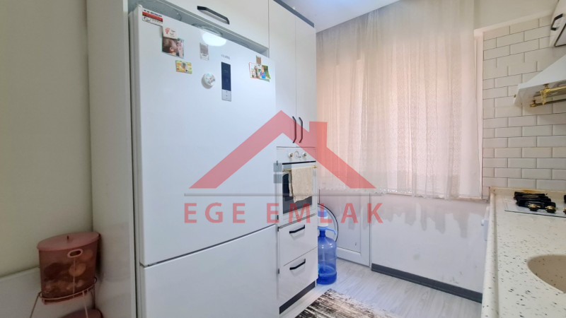 Didim'de Satılık Daire - Efeler Altın Ekmeğin Arka Sokağında Ters Dubleks