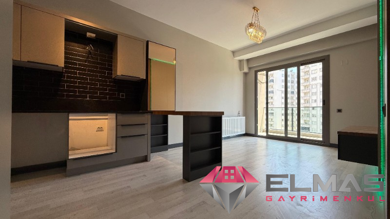 Elmas'tan Merkez’de Kapalı Otoparklı Lüks Projede Sıfır 2+1
