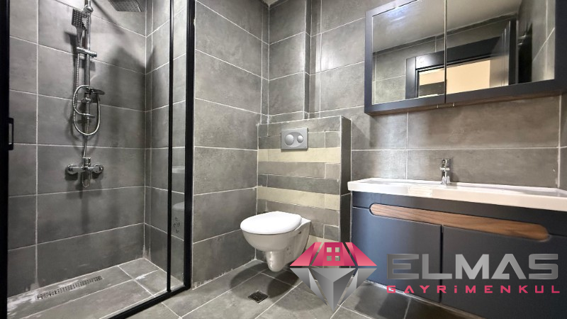Elmas'tan Merkez’de Kapalı Otoparklı Lüks Projede Sıfır 2+1