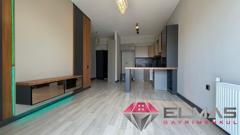 Elmas'tan Merkez’de Kapalı Otoparklı Lüks Projede Sıfır 2+1