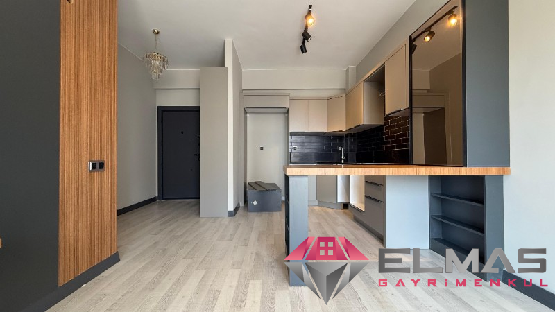 Elmas'tan Merkez’de Kapalı Otoparklı Lüks Projede Sıfır 2+1