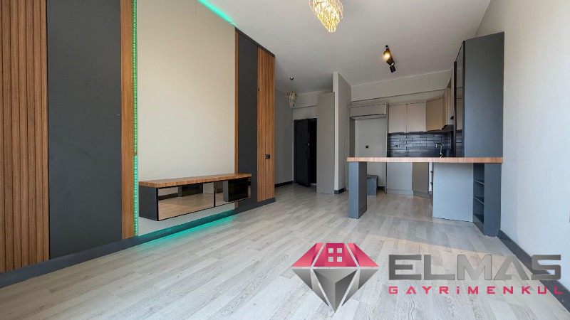 Elmas'tan Merkez’de Kapalı Otoparklı Lüks Projede Sıfır 2+1