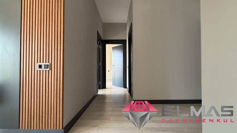 Elmas'tan Merkez’de Kapalı Otoparklı Lüks Projede Sıfır 2+1