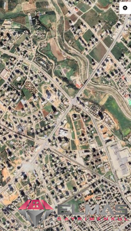 Elmas'tan Palm City Civarı Yatırımlık Uygun Arsa