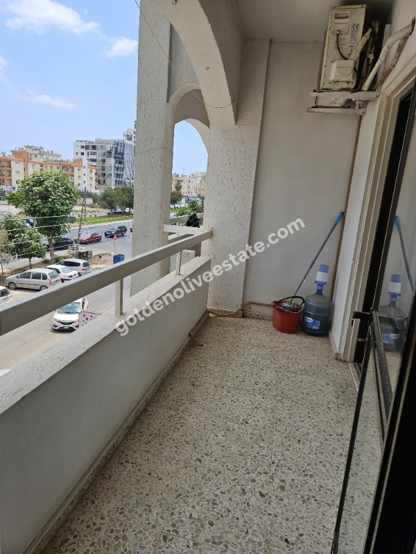 Mağusa kaliland bölgesinde kiralık daire