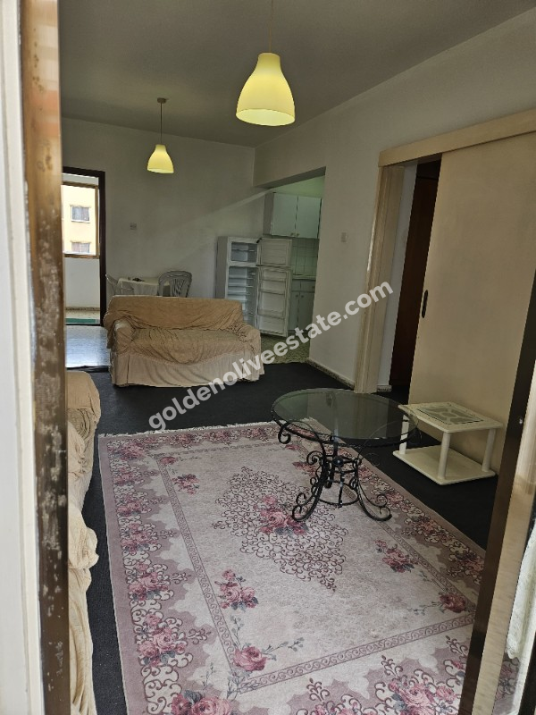 Mağusa kaliland bölgesinde kiralık daire