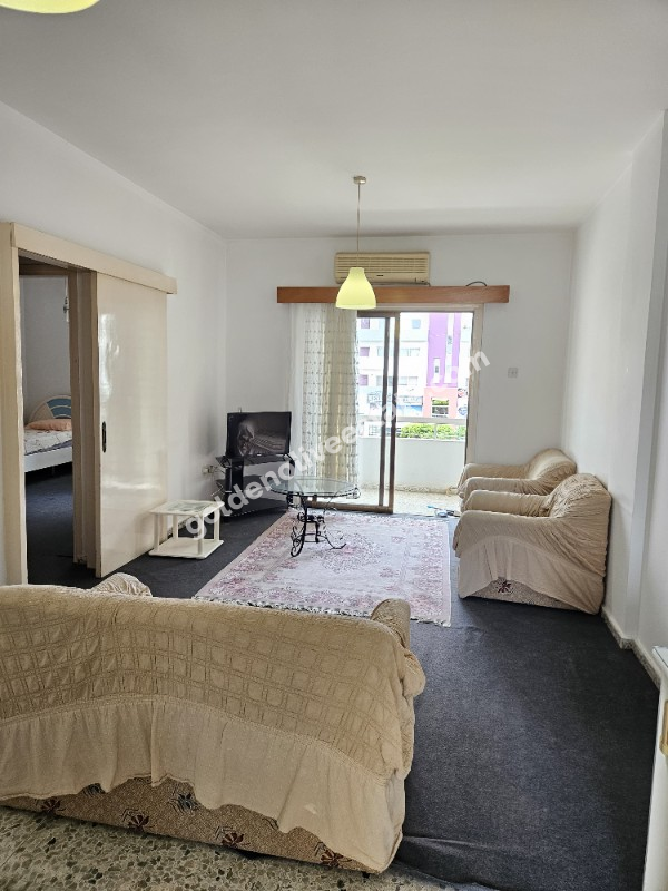 Mağusa kaliland bölgesinde kiralık daire