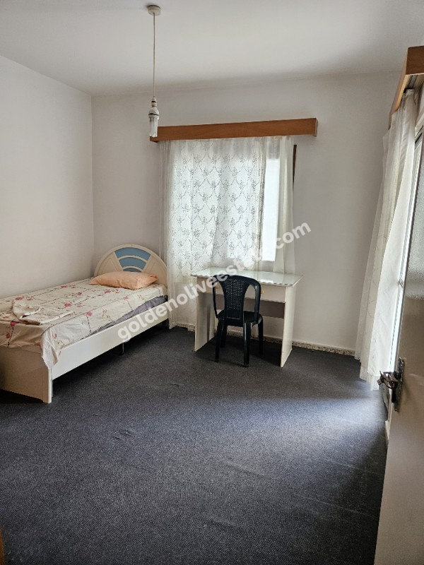Mağusa kaliland bölgesinde kiralık daire