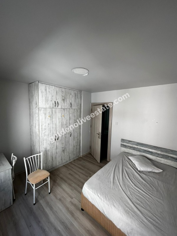 MAĞUSA DAÜ KARŞISI KİRALIK 1+1 DAİRE