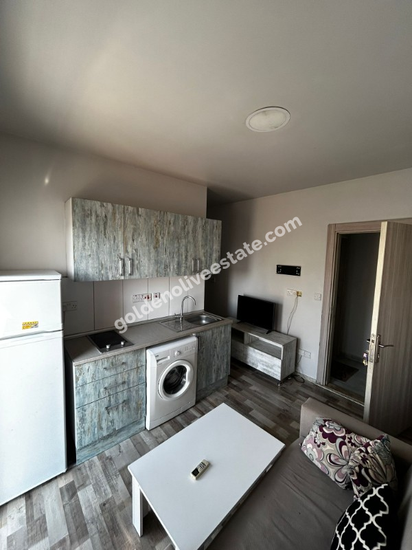 MAĞUSA DAÜ KARŞISI KİRALIK 1+1 DAİRE