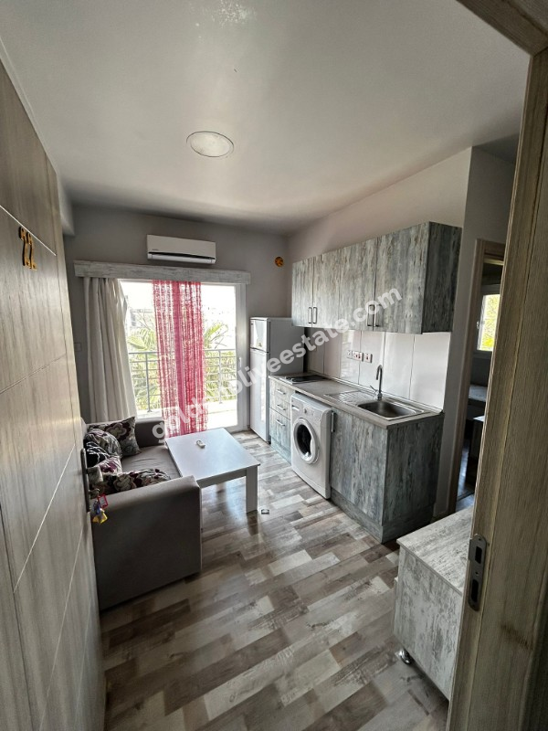 MAĞUSA DAÜ KARŞISI KİRALIK 1+1 DAİRE