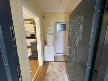 GÜVENAY - ÇORUM CEMİLBEY YOLU ÜZERİ GÜZEL VADİ DE LÜKS EVİ OLAN SATILIK BAHÇE