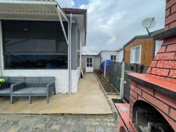 GÜVENAY - ÇORUM CEMİLBEY YOLU ÜZERİ GÜZEL VADİ DE LÜKS EVİ OLAN SATILIK BAHÇE