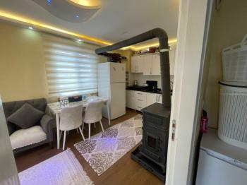 GÜVENAY - ÇORUM CEMİLBEY YOLU ÜZERİ GÜZEL VADİ DE LÜKS EVİ OLAN SATILIK BAHÇE