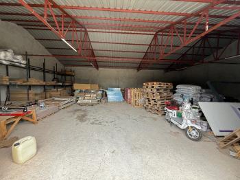 GÜVENAY - ÇORUM OSMANCIK YOLU ÜZERİ KİRALIK DEPO 