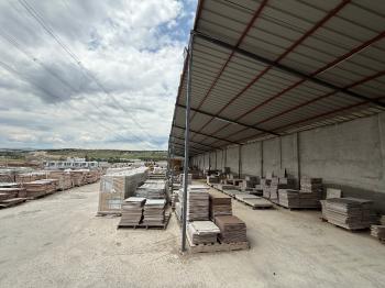 GÜVENAY - ÇORUM OSMANCIK YOLU ÜZERİ KİRALIK DEPO 