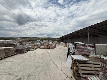 GÜVENAY - ÇORUM OSMANCIK YOLU ÜZERİ KİRALIK DEPO 