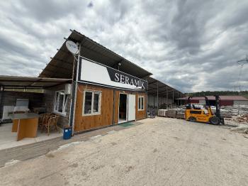 GÜVENAY - ÇORUM OSMANCIK YOLU ÜZERİ KİRALIK DEPO 