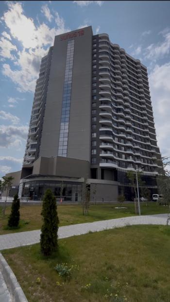 GÜVENAY – ÇORUM YUNUS 19 RESIDENCE – 2+1 LÜKS AMERİKAN MUTFAK KİRALIK DAİRE