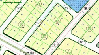 GÜVENAY - ÇORUM ULUKAVAK – İKBAL EVLER ARKASI 387 m² 5 KAT İMARLI SATILIK ARSA