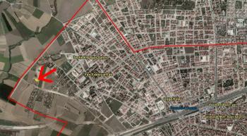 GÜVENAY - ÇORUM ULUKAVAK – İKBAL EVLER ARKASI 387 m² 5 KAT İMARLI SATILIK ARSA