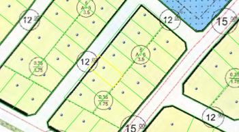 GÜVENAY - ÇORUM ULUKAVAK – İKBAL EVLER ARKASI 387 m² 5 KAT İMARLI SATILIK ARSA