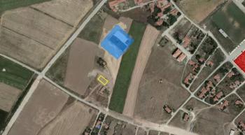 GÜVENAY - ÇORUM ULUKAVAK – İKBAL EVLER ARKASI 387 m² 5 KAT İMARLI SATILIK ARSA