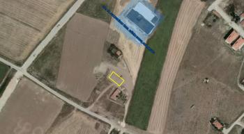 GÜVENAY - ÇORUM ULUKAVAK – İKBAL EVLER ARKASI 387 m² 5 KAT İMARLI SATILIK ARSA