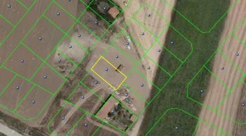 GÜVENAY - ÇORUM ULUKAVAK – İKBAL EVLER ARKASI 387 m² 5 KAT İMARLI SATILIK ARSA