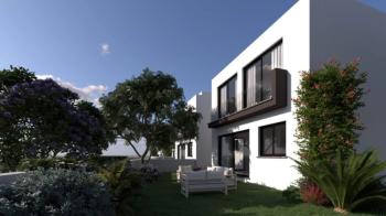 LEFKOŞA KANLIKÖY BÖLGESİNDE SATILIK LÜKS MÜSTAKİL EVLER 