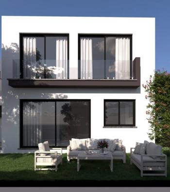 LEFKOŞA KANLIKÖY BÖLGESİNDE SATILIK LÜKS MÜSTAKİL EVLER 