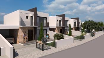 LEFKOŞA KANLIKÖY BÖLGESİNDE SATILIK LÜKS MÜSTAKİL EVLER 