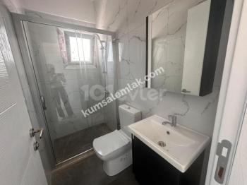 LEFKOŞA GÖNYELİ BÖLGESİNDE  TÜRK MALI YENİ SIFIR SATILIK DAİRE 