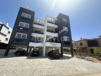 LEFKOŞA GÖNYELİ BÖLGESİNDE  TÜRK MALI YENİ SIFIR SATILIK DAİRE 