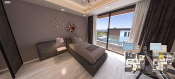 GİRNE KARAOĞLAN BÖLGESİNDE ANAYOL ÜSTÜ ULTRA LÜKS 4+1 VİLLA 