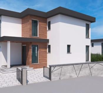 GİRNE KARAOĞLAN BÖLGESİNDE ANAYOL ÜSTÜ ULTRA LÜKS 4+1 VİLLA 