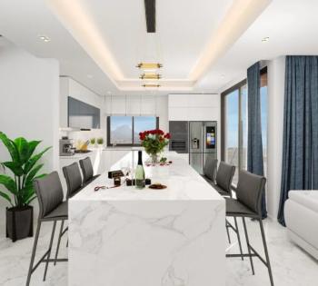 GİRNE KARAOĞLAN BÖLGESİNDE ANAYOL ÜSTÜ ULTRA LÜKS 4+1 VİLLA 