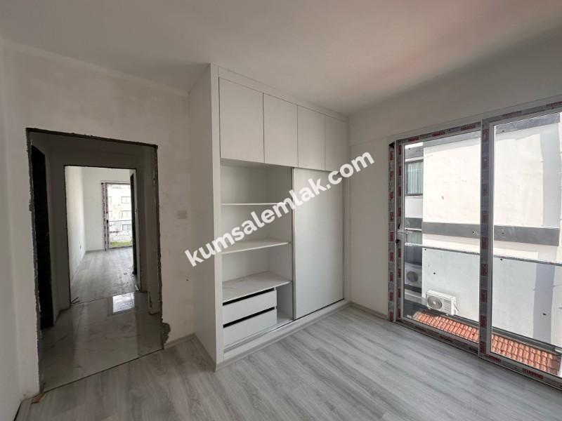 LEFKOŞA  GÖNYELİ  BÖLGESİNDE  YENİ SIFIR FUL EŞYALI  KİRALIK DAİRE  