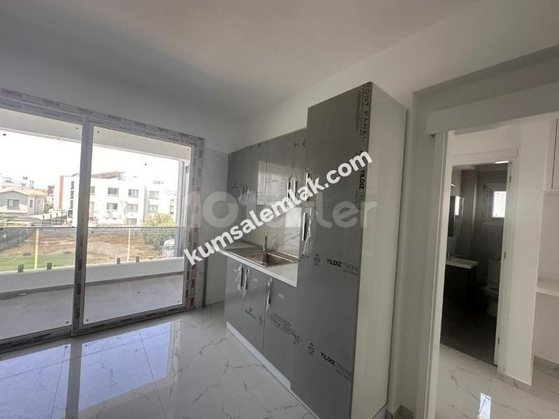 LEFKOŞA  GÖNYELİ  BÖLGESİNDE  YENİ SIFIR FUL EŞYALI  KİRALIK DAİRE  