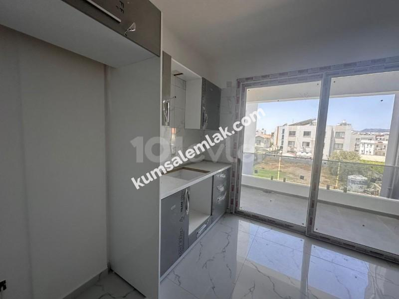 LEFKOŞA  GÖNYELİ  BÖLGESİNDE  YENİ SIFIR FUL EŞYALI  KİRALIK DAİRE  