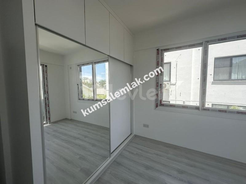 LEFKOŞA GÖNYELİ BÖLGESİNDE  TÜRK MALI YENİ SIFIR SATILIK DAİRE 