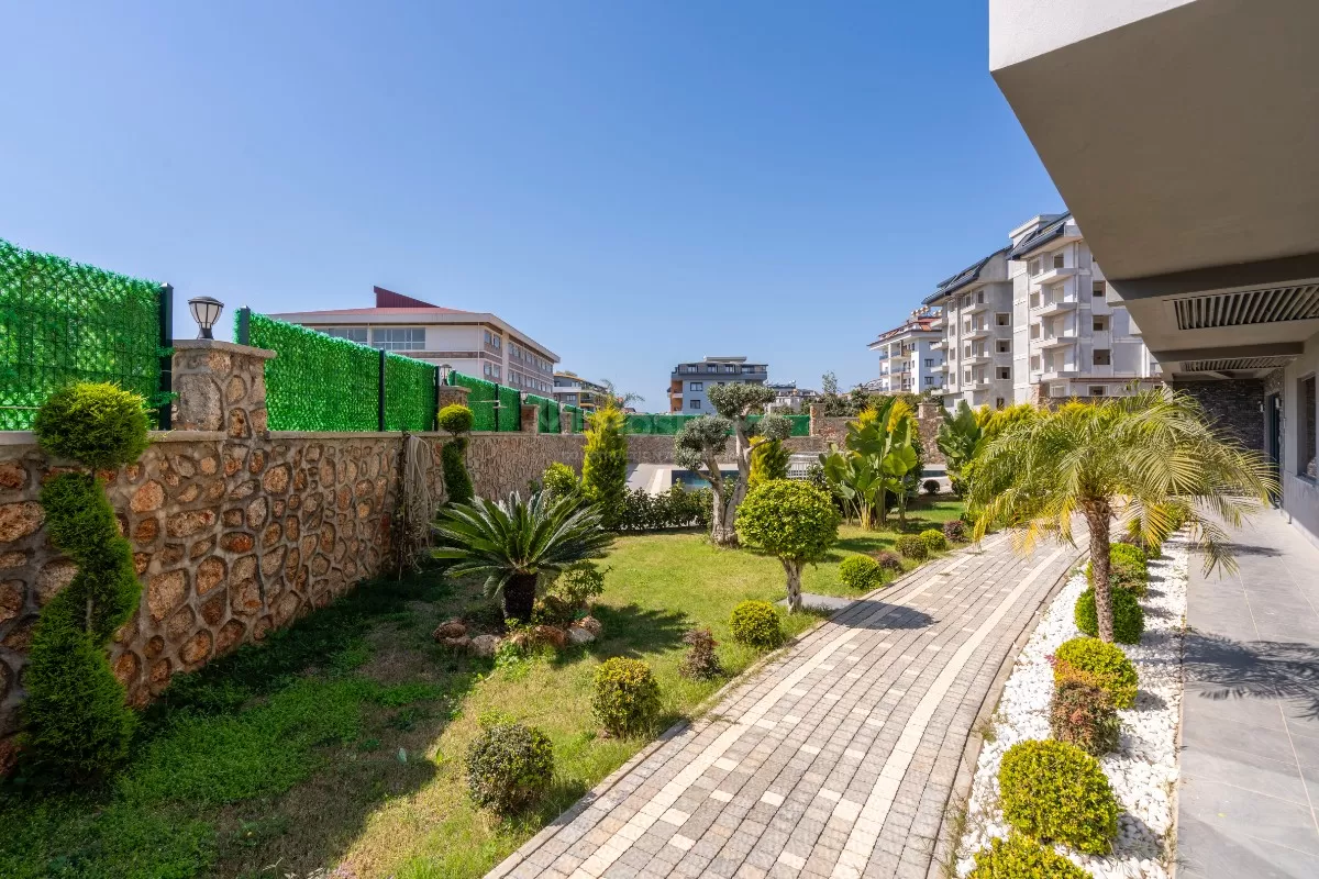 2+1 Luxury Living In Oba