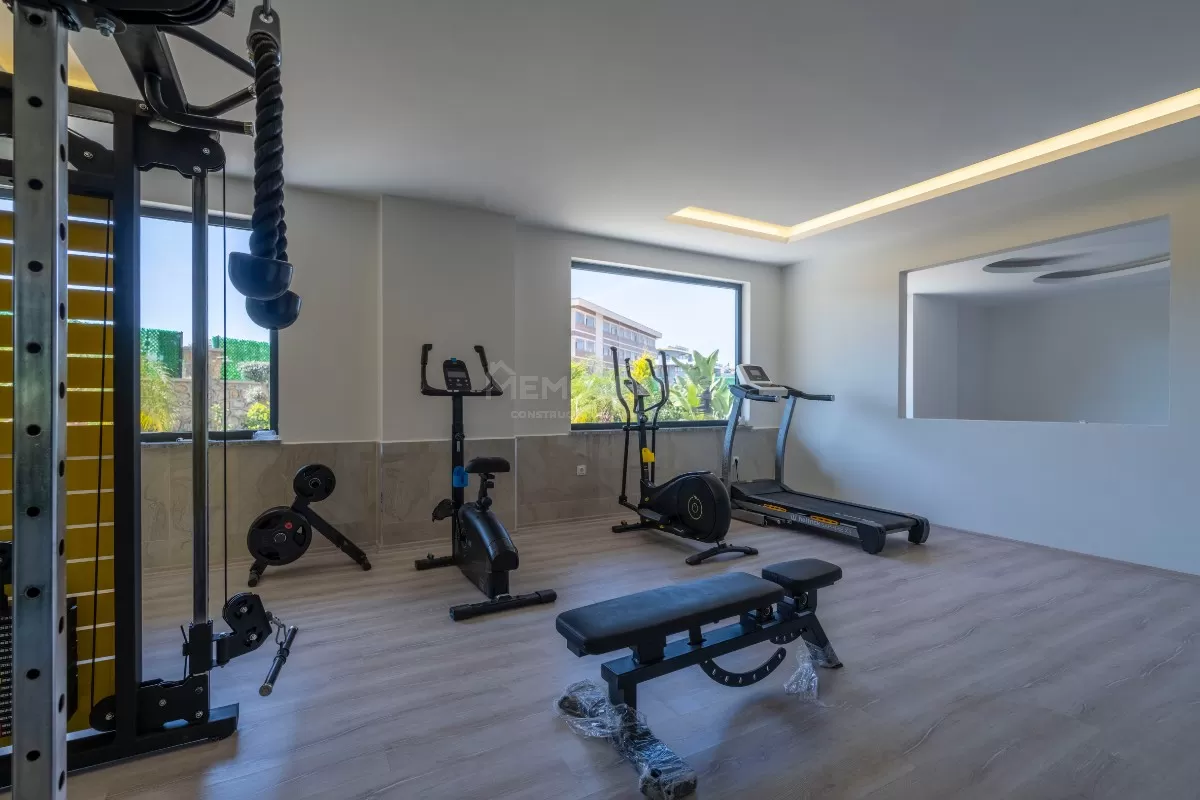 2+1 Luxury Living In Oba