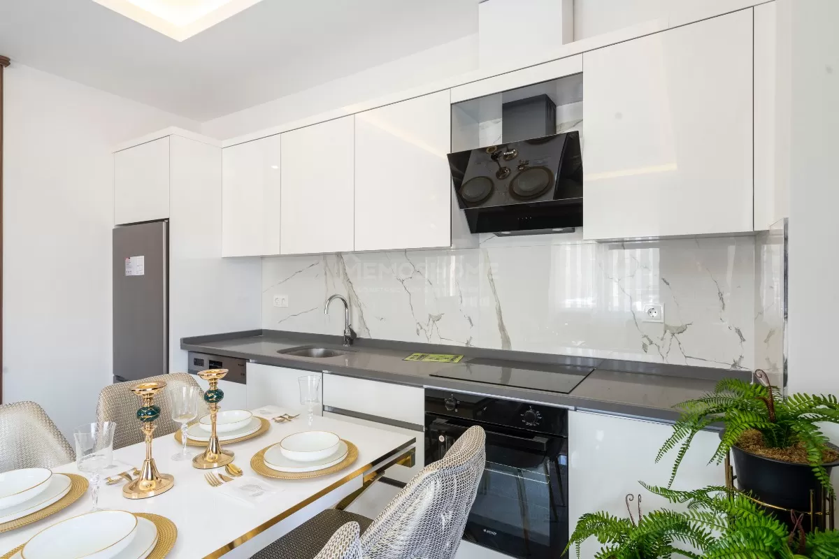 2+1 Luxury Living In Oba