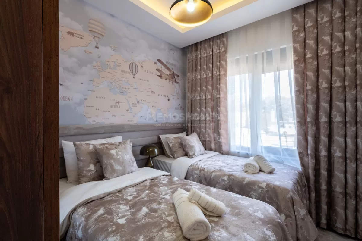 2+1 Luxury Living In Oba