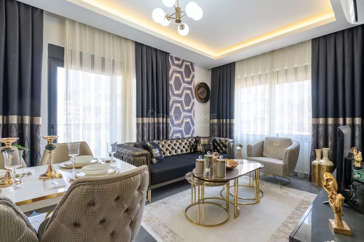 2+1 Luxury Living In Oba