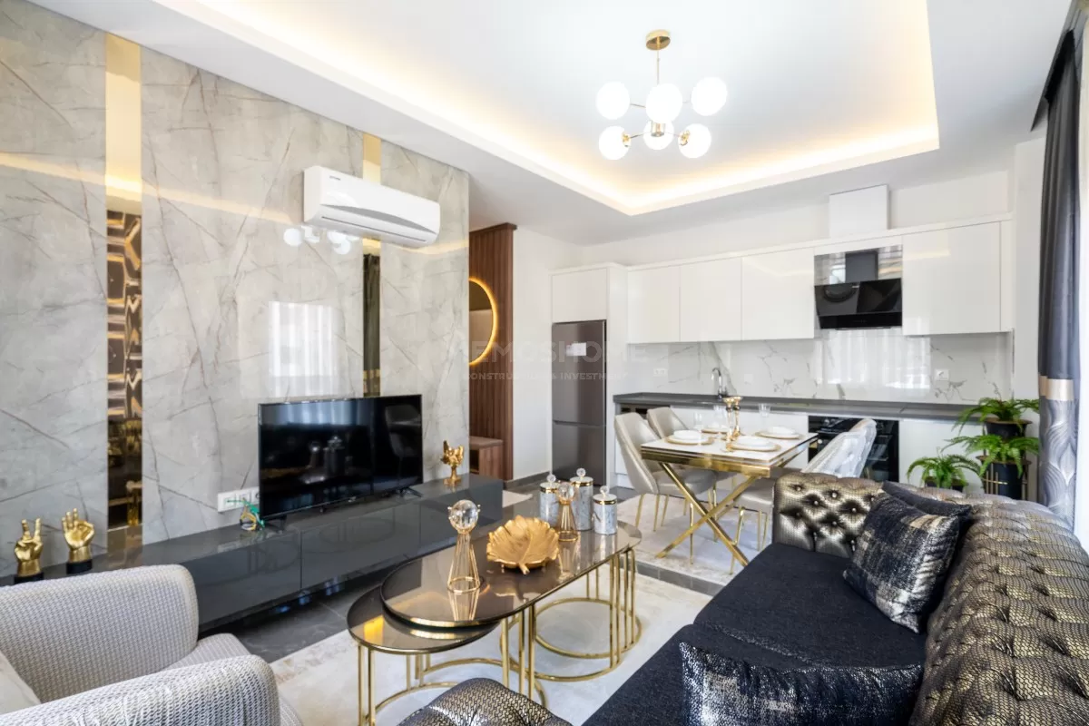 2+1 Luxury Living In Oba