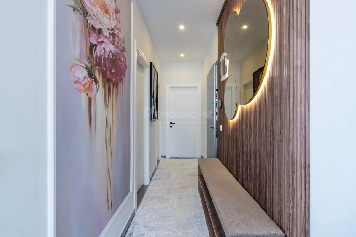 2+1 Luxury Living In Oba