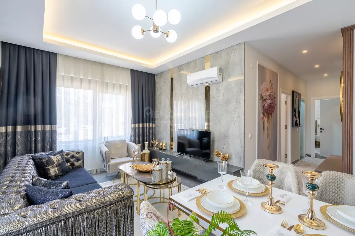 2+1 Luxury Living In Oba